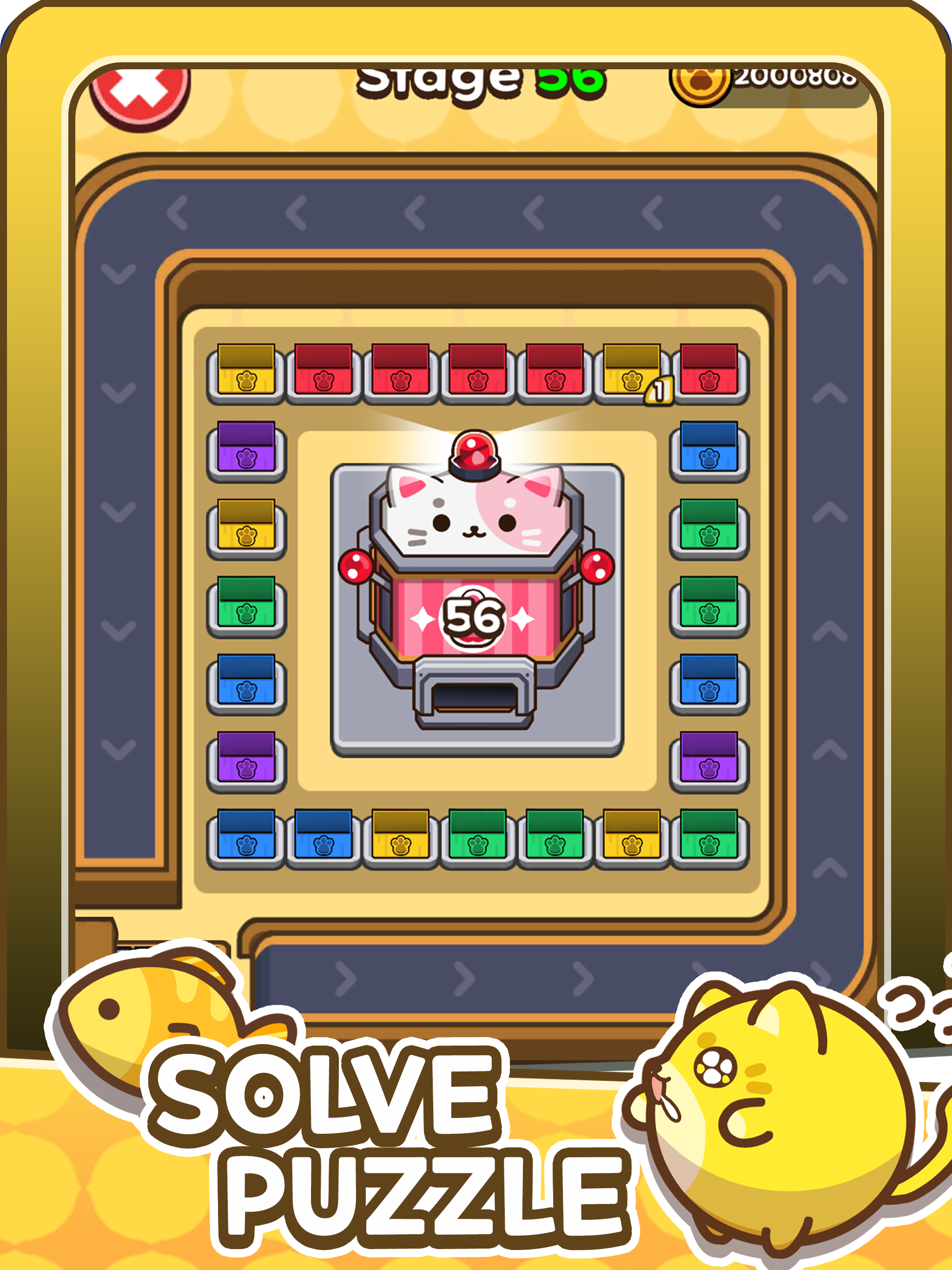 MeowBox: Color Match screenshot 7