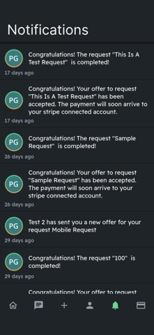 PeerGuide. screenshot