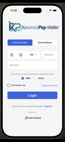 KurumsalPay Screenshot 3 of 6