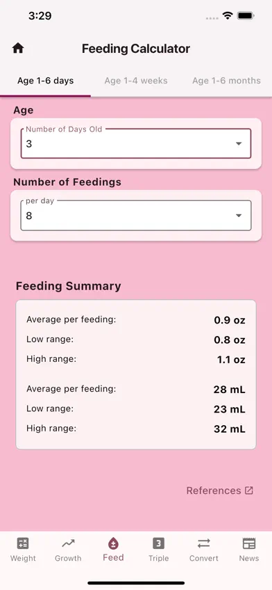 Lactation Consultant Toolkit screenshot 5