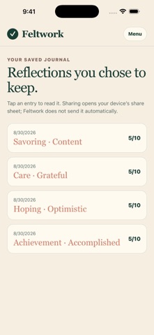 Feltwork screenshot 5