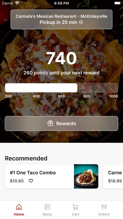 Carmela's Mexican Restaurant