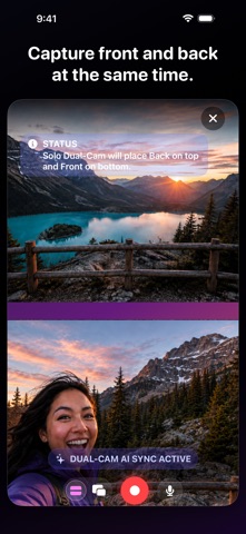 VidFuego: Multi-Camera Studio screenshot 3