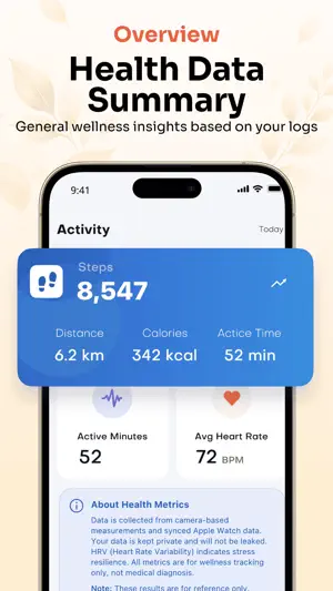 PulsePro:heart&blood monitor screenshot 4