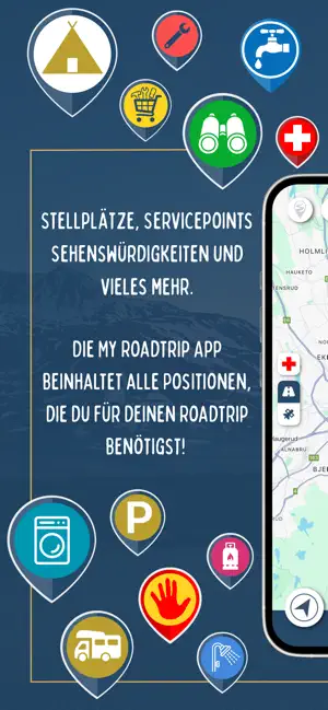 My Roadtrip screenshot 2