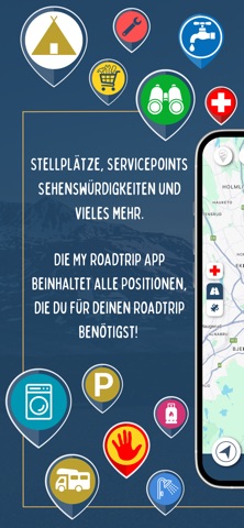 My Roadtrip Screenshot 2 of 6