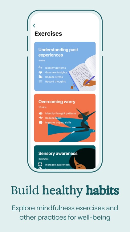 Talkspace: Virtual Therapy App screenshot-4