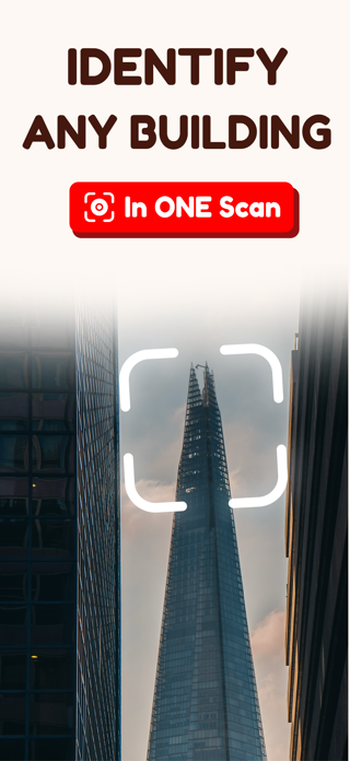 Building Identify: AI Scanner Screenshot 1 of 9