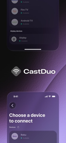 CastDuo - Screen Mirroring App Screenshot 8 of 8