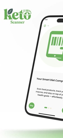 Keto Scanner – Carb Counter screenshot