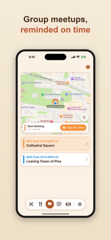 HelloWorld - Pocket Tour Guide Screenshot 9 of 9