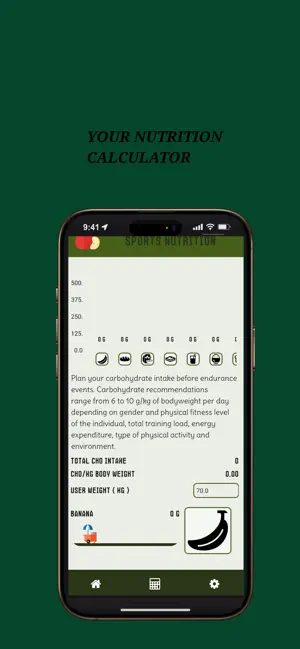 EzFood Nutrition screenshot 2