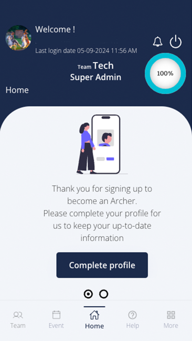 Screenshot #2 pour MyArcher