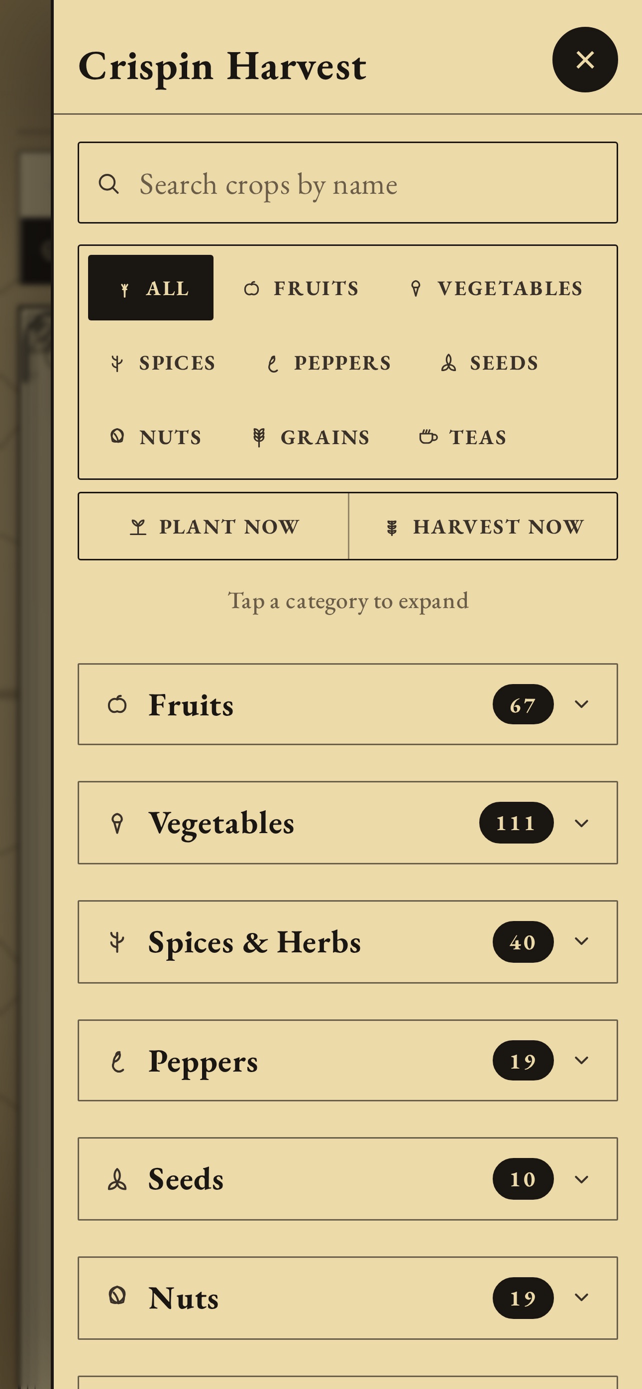Screenshot 3 of Crispin Calendar