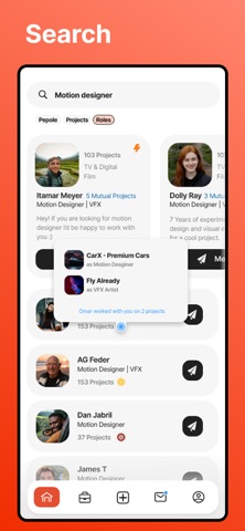 Colllab screenshot