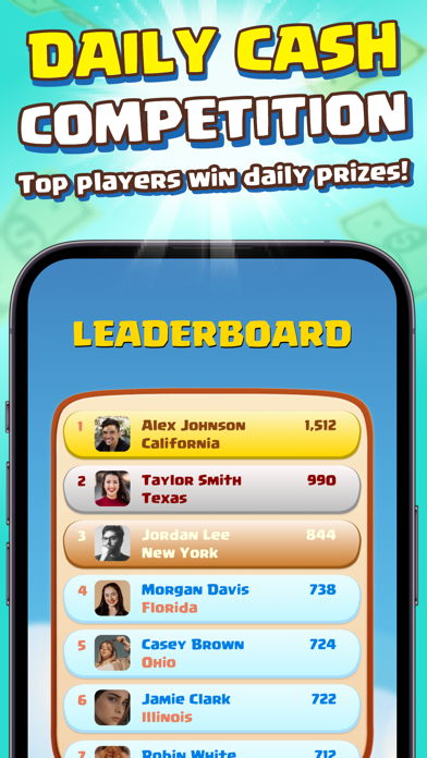 Coinnect: Real Money Games Screenshot