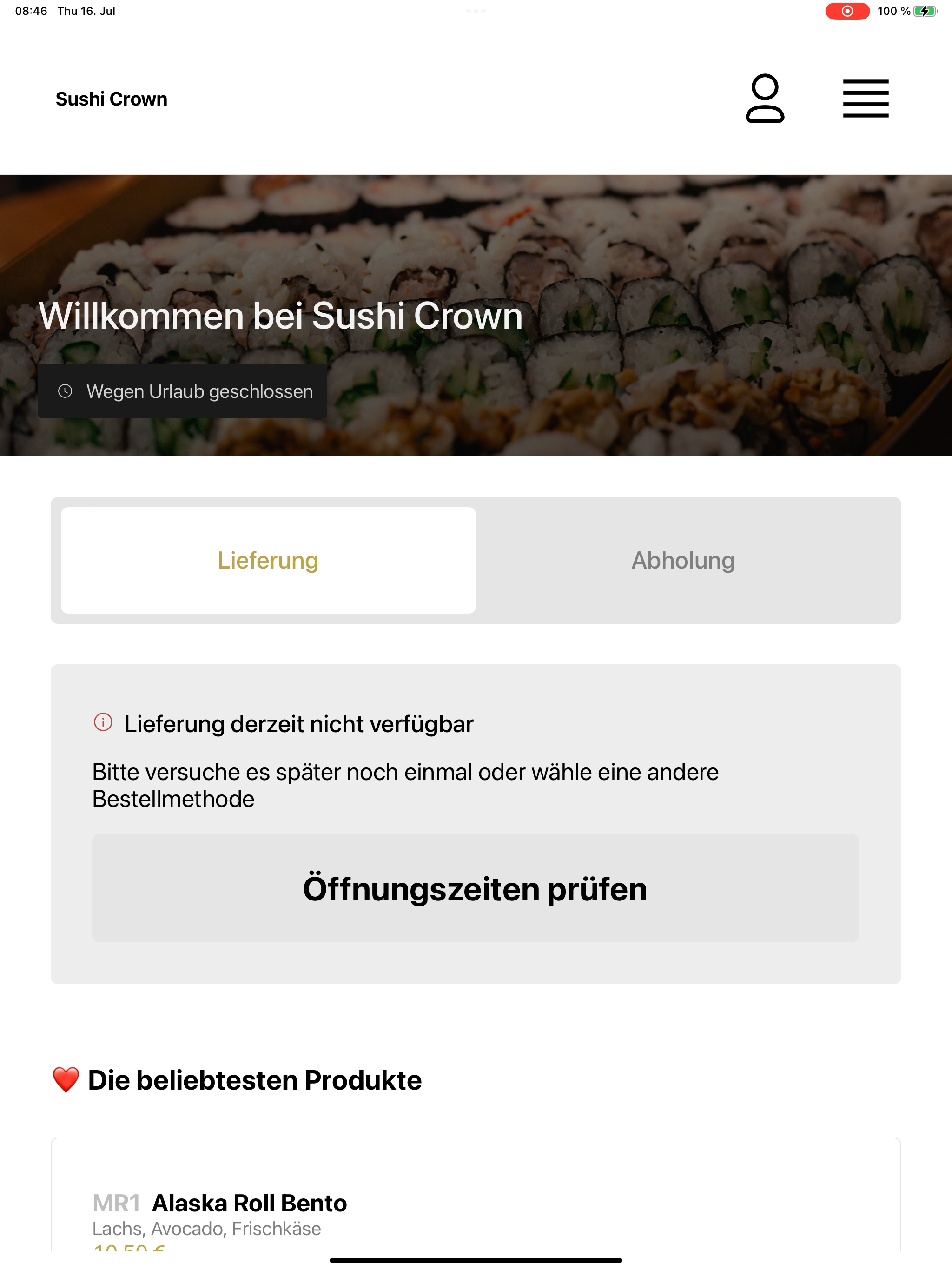 Sushi Crown screenshot 10