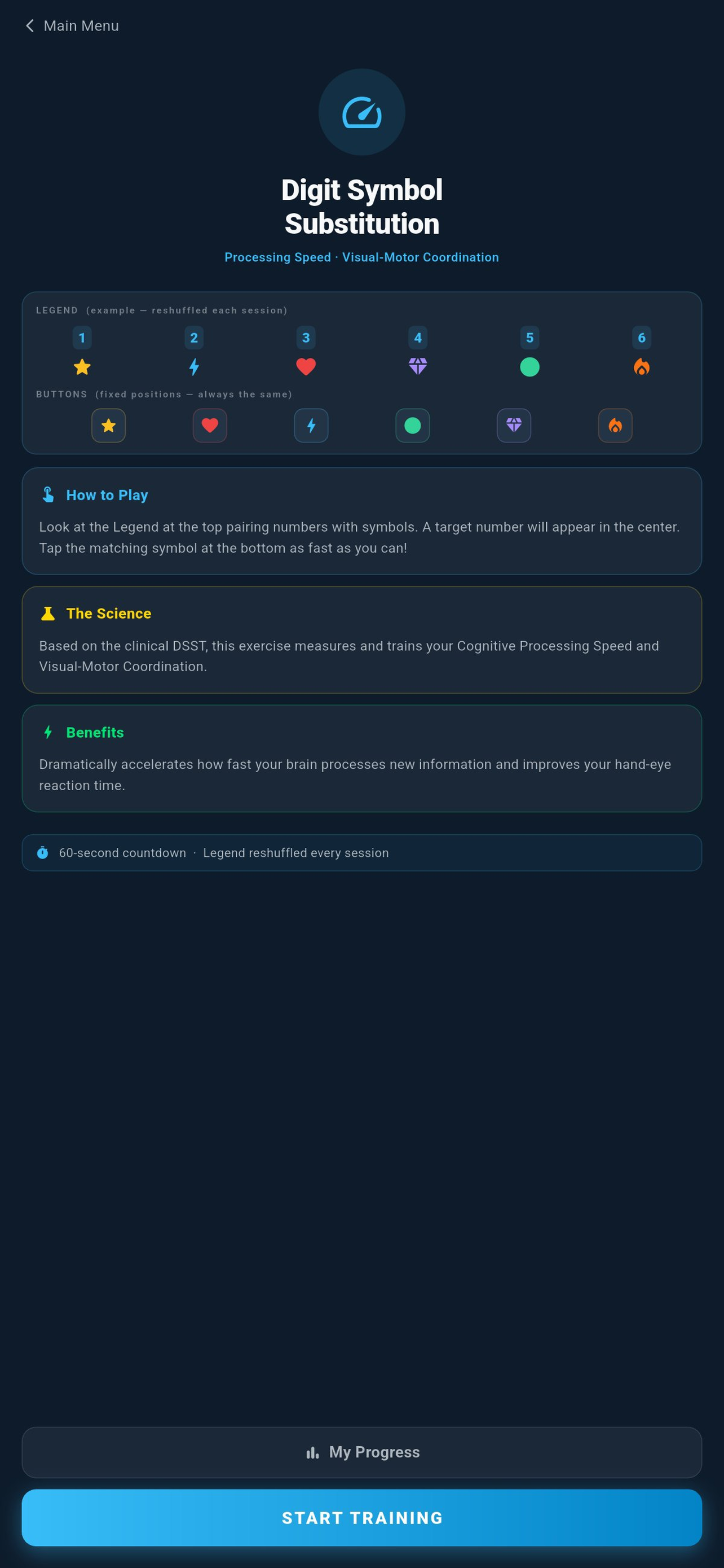 Stop Brainrot: Brain Training screenshot 6