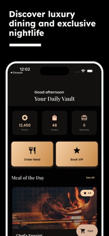 DsVault screenshot