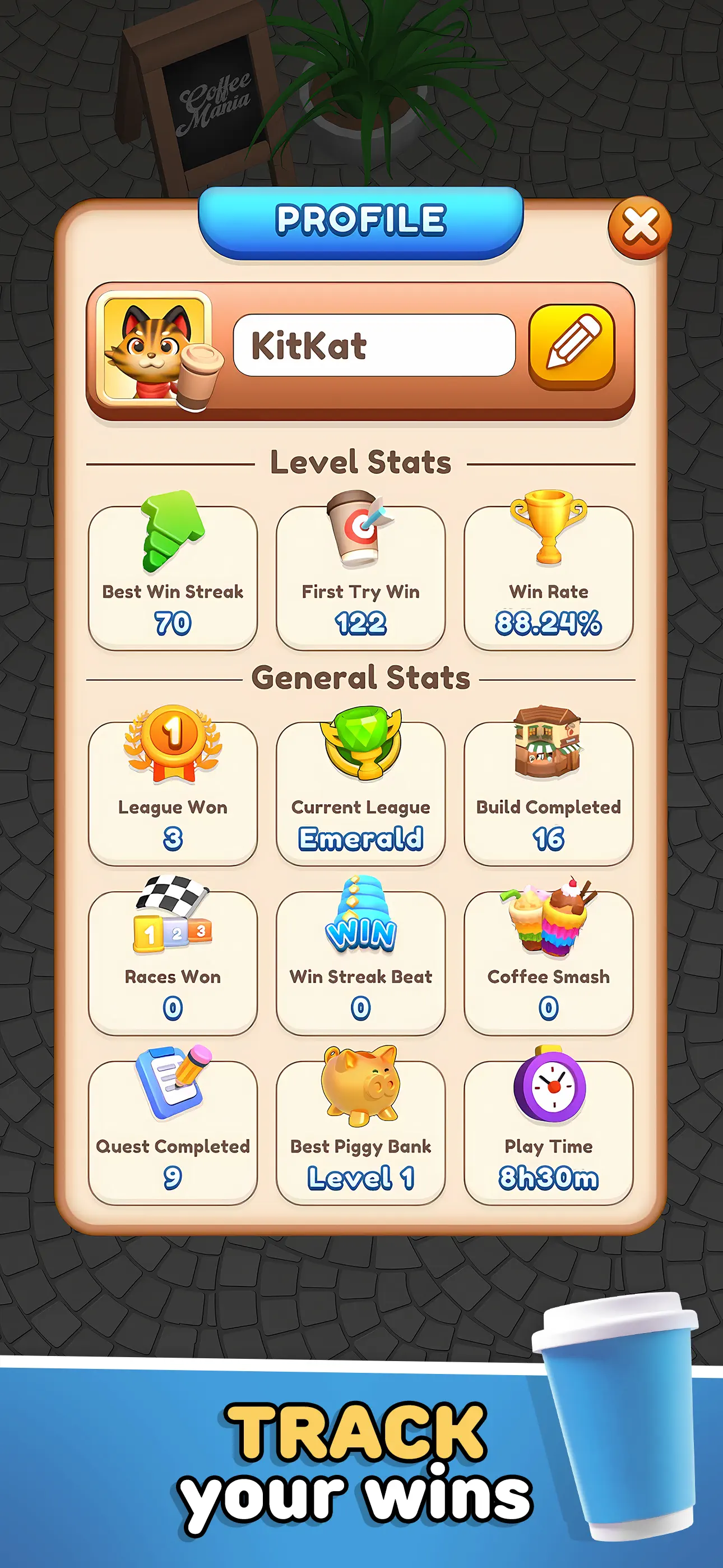 Coffee Mania - Sorting Jam screenshot 6