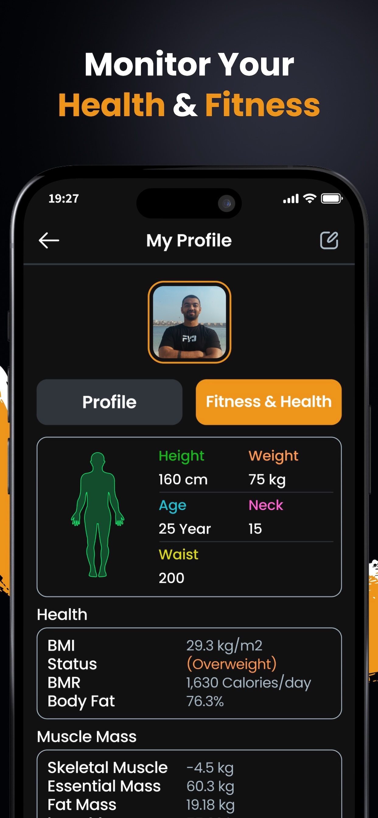FYC - Gym Management App screenshot 7