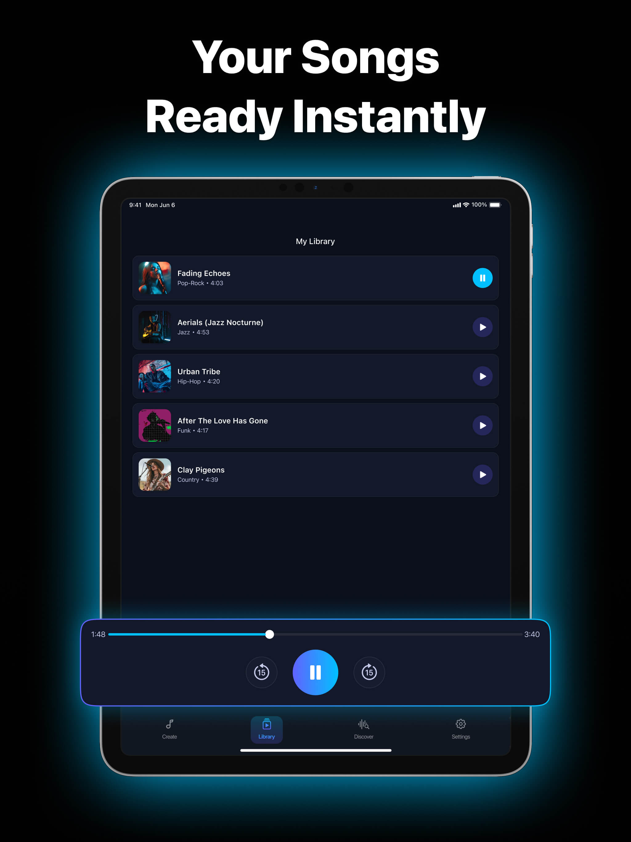 AI Tune Maker screenshot 8