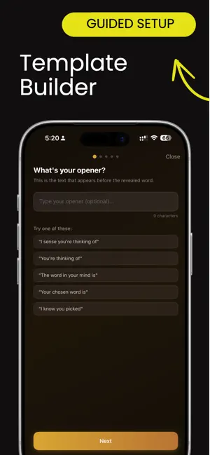 Hydra Pro by Shameer Salim screenshot 2