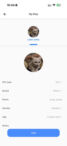 Aicpapa screenshot