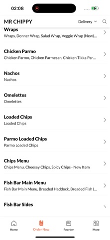 MR CHIPPY. screenshot