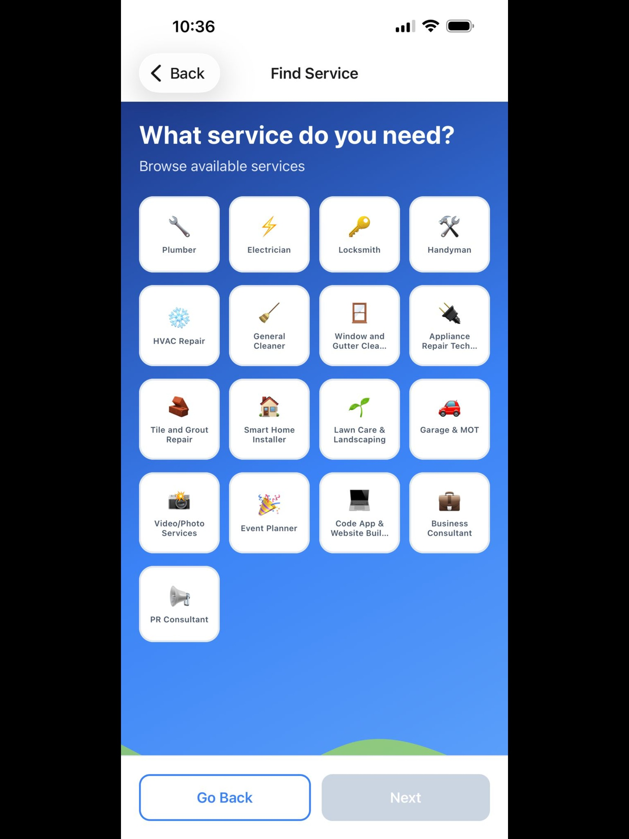 GetNow screenshot 6