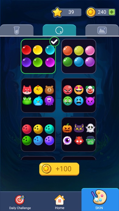 Color Sort - Ball Puzzle Games Screenshot