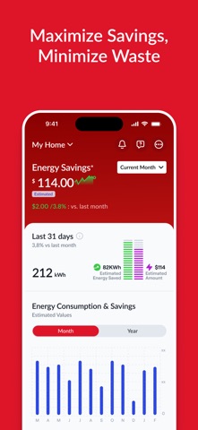 Bryant SmartHome Screenshot 5 of 5