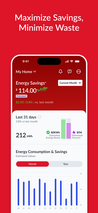 Bryant SmartHome Screenshot 5 of 5