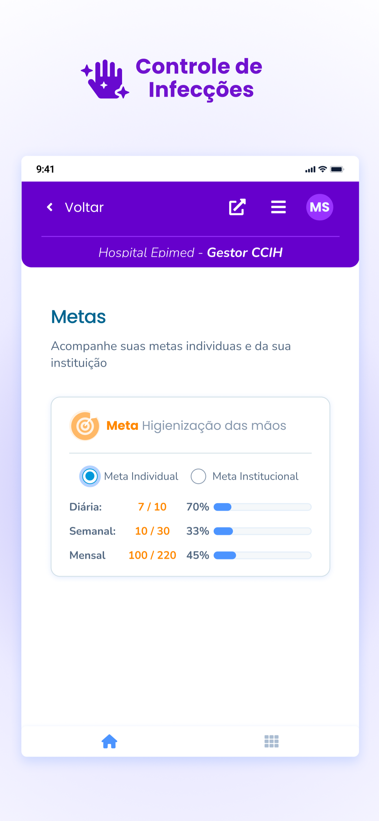 Epimed screenshot 6
