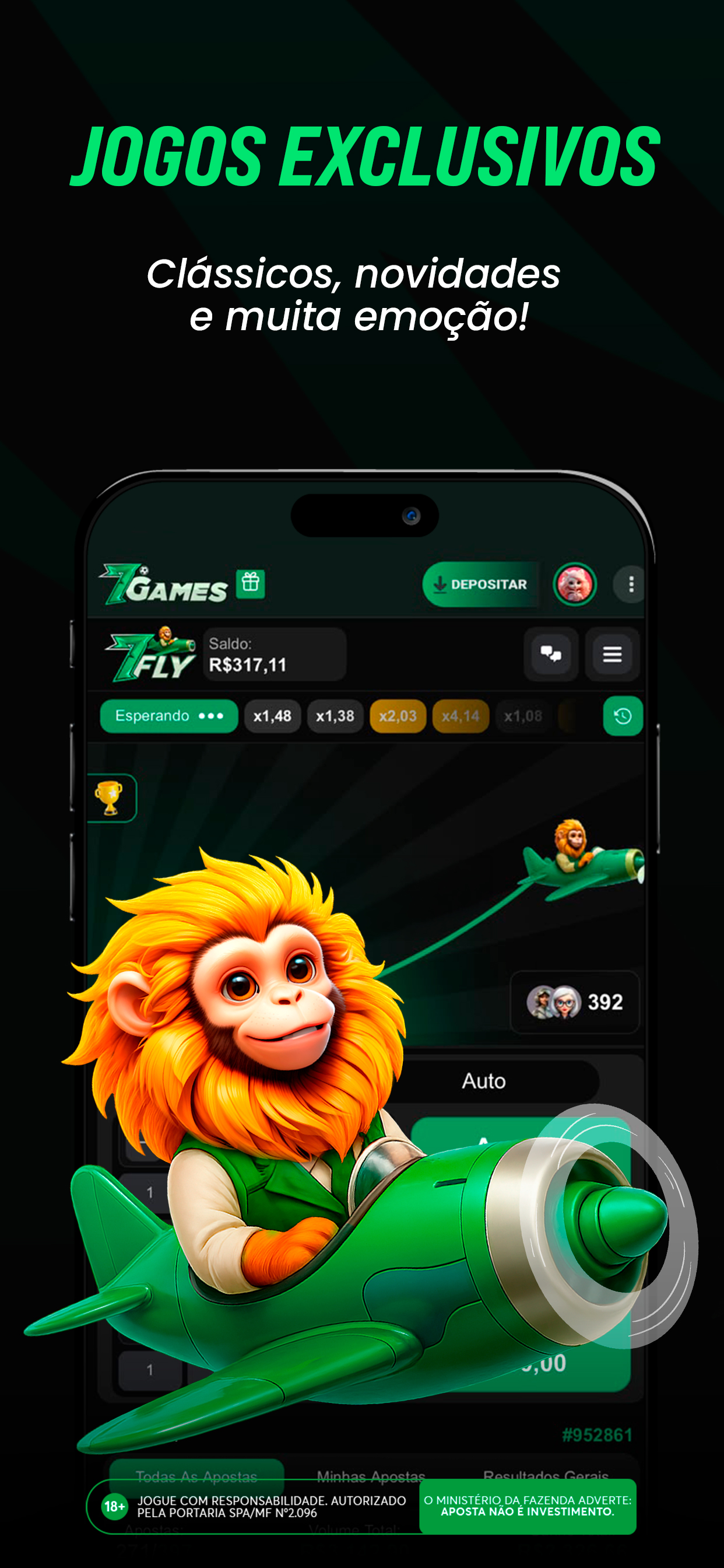 7Games™ Bet, Cassino & Apostas screenshot 5