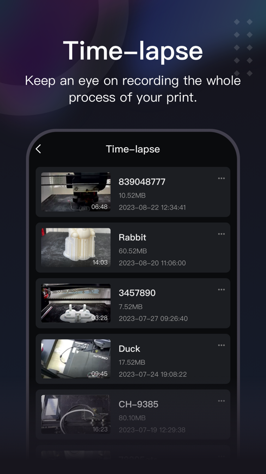 #3. Creality Cloud Lite (iOS) 来自: CREALITY 3D (HK) TECHNOLOGY LIMITED