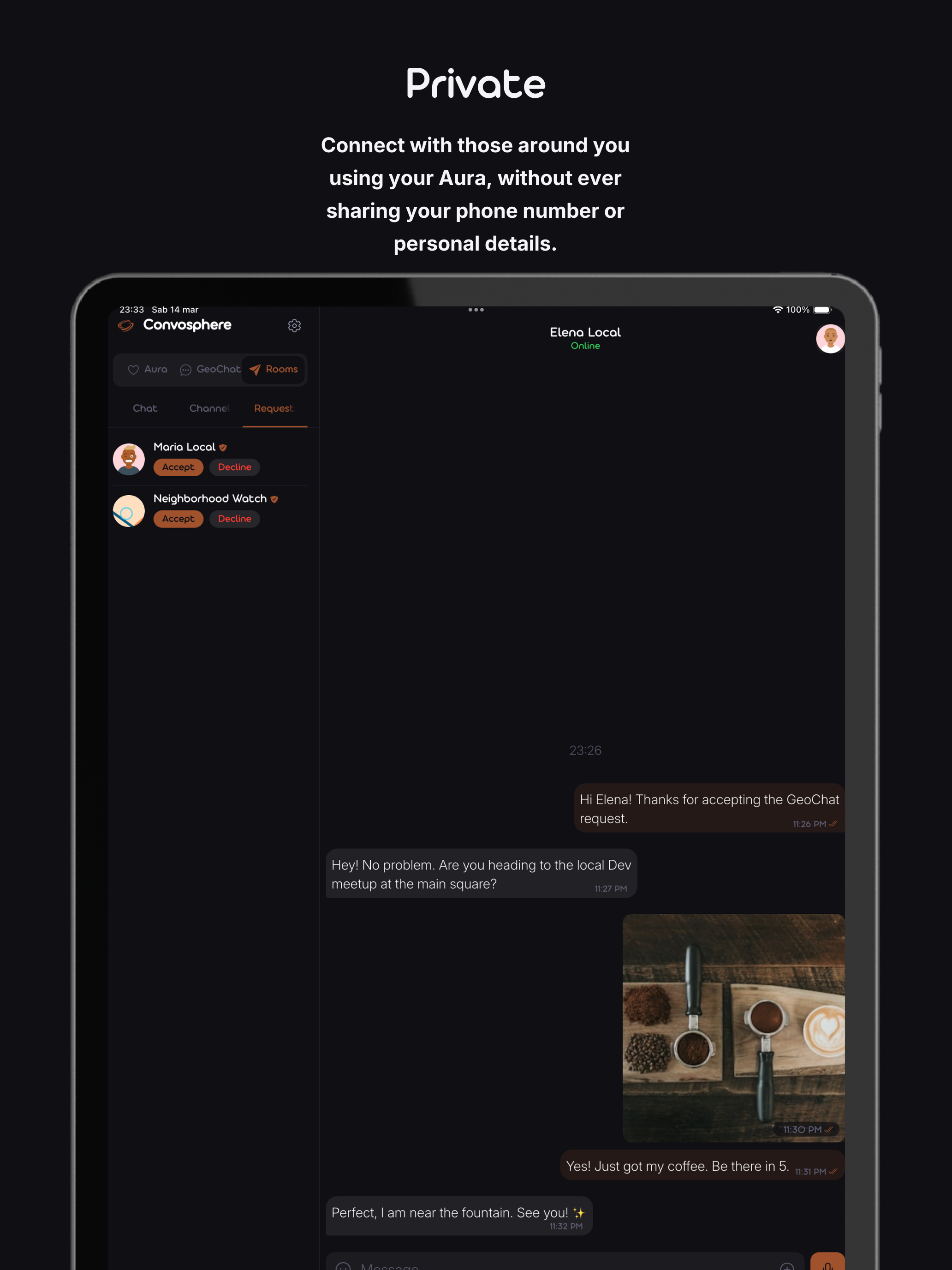 Convosphere screenshot 9