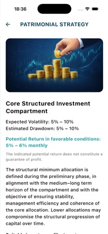 MyInvestStrategy screenshot