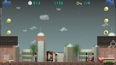 Prop Rob - Jump and Run Action Screenshot