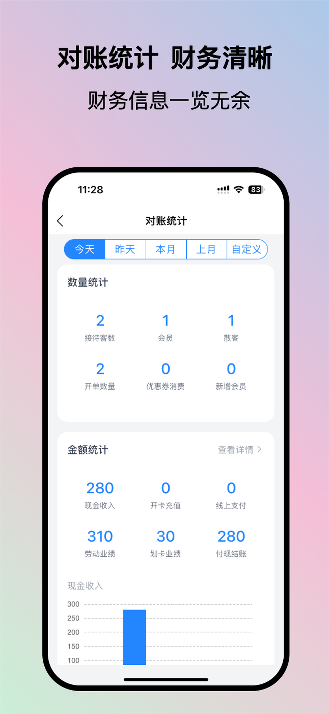 我的会员管家