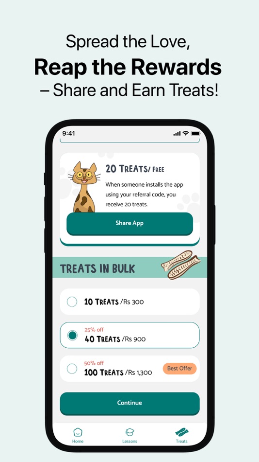 #6. Click Crusade: Cat Training (iOS) 由: Outdoor Bengal