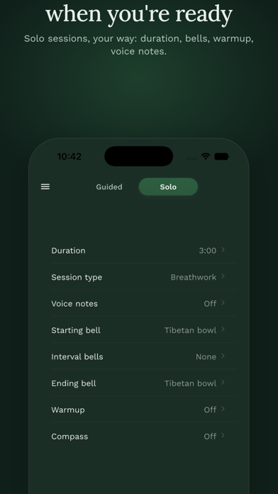 StillMind Meditation & Sleep Screenshot 7 of 7