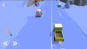 Car racing games truck drive 2 screenshot 2
