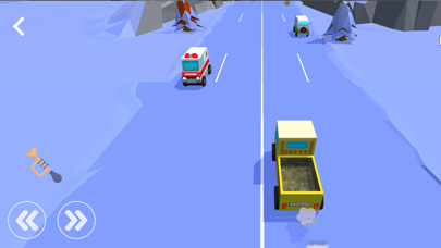 Car racing games truck drive 2 Screenshot
