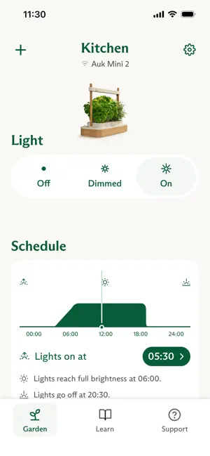 Auk Connect screenshot 1