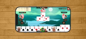 Callbreak.com - Card game screenshot #6 for iPhone