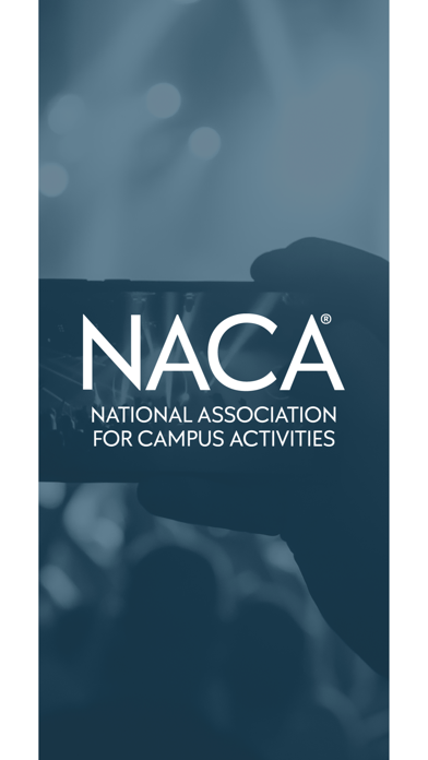 NACA iPhone screenshot 1 - Business app