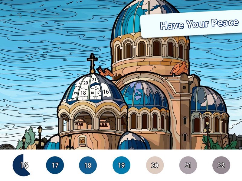 Joyful Color screenshot 7