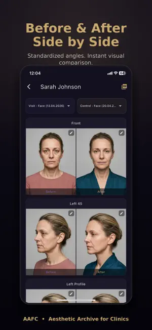 Aesthetic Clinic Photo Archive screenshot 3