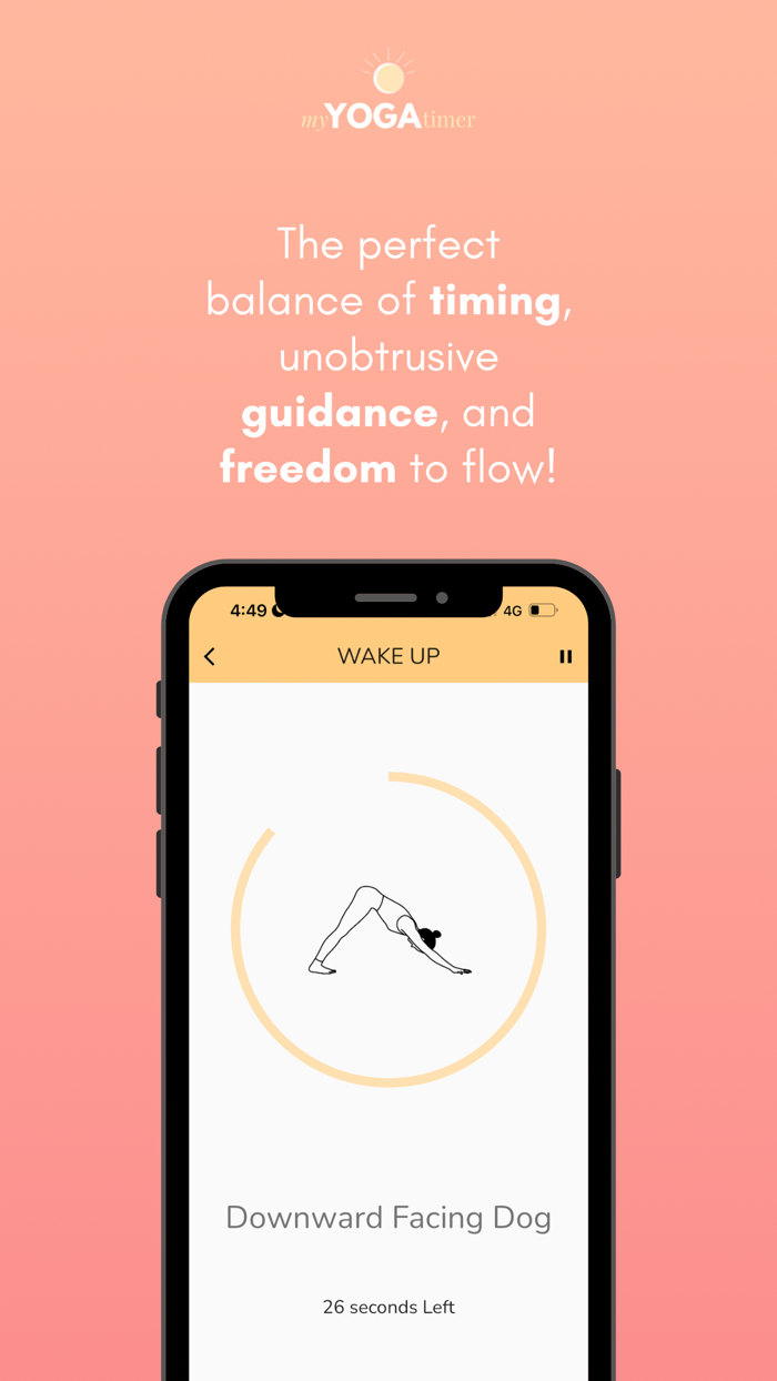 My Yoga Timer and Breathwork